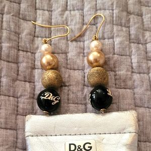 Dolce and Gabbana EARRINGS ❤❤❤